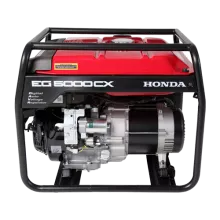 Бензиновый генератор Honda EG 5000 CX