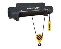 Таль электрическая Euro-lift CD1 2 т 30 м стационарная