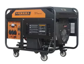 Бензиновый генератор Aurora AGE 12000 D PLUS