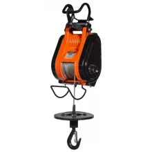 Таль СибТаль SH 220В 500 кг, 29 м 2х скоростная стационарная, микро