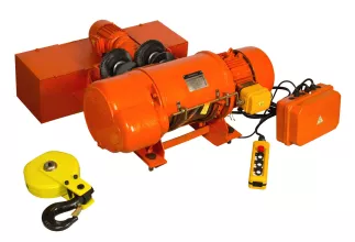 Таль электрическая СибТаль CDL 3.2т х 6м УСВ