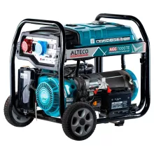 Бензиновый генератор ALTECO Professional AGG 11000 TE Duo