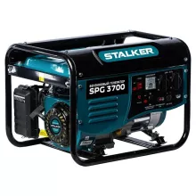 Бензиновый генератор STALKER SPG 3700 (N)