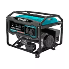 Бензиновый генератор STALKER SPG 6500 E (N)