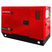 Дизельный генератор Alteco Standard ADG 12000S + ATS
