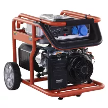 Бензиновый генератор EVOline KB 6000 E
