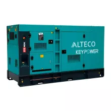 Дизельный генератор ALTECO S70 RDK