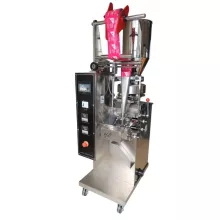Автомат для упаковки сыпучих продуктов HUALIAN DXDK-40II