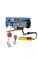 Таль электрическая канатная TOR PA 250/500 кг 12/6 м (T)
