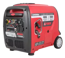 Инверторный бензиновый генератор A-iPower A4000iS