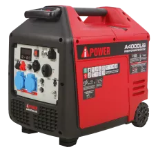 Инверторный бензиновый генератор A-iPower A4000LiS