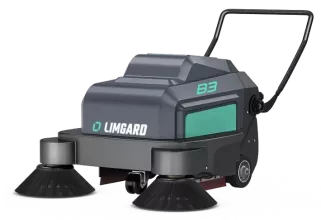 Подметальная машина LIMGARD B3 (LI-ION)
