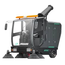 Дорожно-уборочная вакуумная машина LIMGARD B15C (AGM)