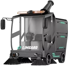 Дорожно-уборочная вакуумная машина LIMGARD B16C (AGM)