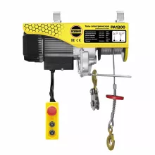 Мини таль стационарная OCALIFT PRO PA-1200 600/1200 кг 20 м