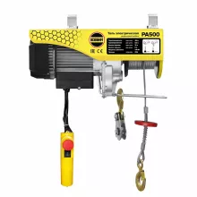 Мини таль стационарная OCALIFT PRO PA-500 250/500 кг 12 м