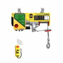 Мини таль стационарная OCALIFT PRO PA-500 250/500 кг 20 м радиоуправление