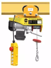 Мини таль передвижная OCALIFT PRO PA-1000 500/1000 кг 12 м
