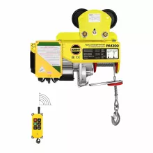Мини-таль на радиоуправлении OCALIFT PRO РА 1200 600/1200 кг 20 м 220 в