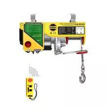 Мини таль стационарная OCALIFT PRO PA-1000 500/1000 кг 12 м радиоуправление