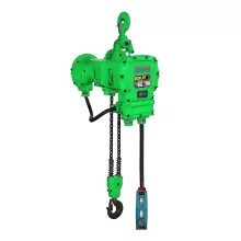 Таль электрическая цепная ВБИ OCALIFT ENK 02-02S 2 т 9 м