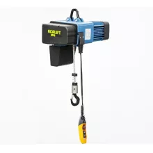 Таль электрическая цепная OCALIFT DMG 1001D 1000 кг 3 м стационарная