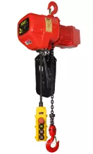 Таль электрическая цепная OCALIFT H02-01S 2 т 70 м
