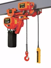 Таль электрическая цепная УСВ OCALIFT 02-01LHS 2 т 4,5 м