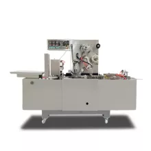 Автоматический целлофанатор HUALIAN HLBT-260 (мех. панель)