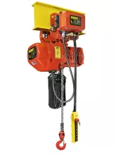 Таль электрическая цепная OCALIFT 01-01S 1 т 30 м передвижная