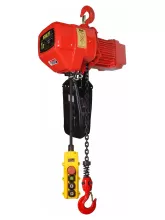 Таль электрическая цепная OCALIFT H01-01S 1 т 30 м стационарная