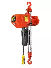 Таль электрическая цепная OCALIFT 02-02D 2 т 9 м стационарная