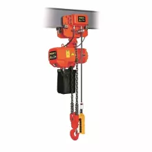 Таль электрическая цепная OCALIFT 04-02S 4т 9 м передвижная