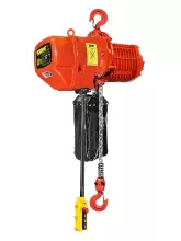 Таль электрическая цепная OCALIFT 005-01D 500 кг 6 м стационарная