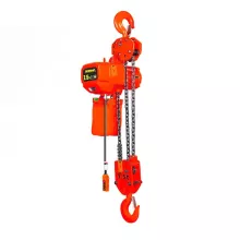 Таль электрическая цепная OCALIFT 075-03S 7,5 т 12 м стационарная