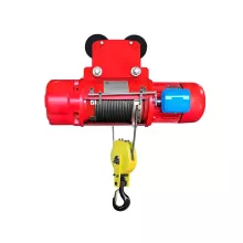 Таль электрическая канатная ТЭК OCALIFT CD1 5 т 9 м передвижная