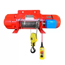 Таль стационарная ТЭК OCALIFT CD1 3,2 т 6 м на лапах