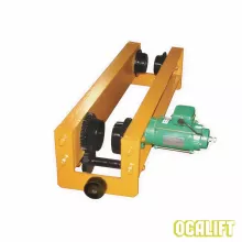 Балка концевая подвесная УСВ OCALIFT XGTC 2 т 2,2 м 0,75 кВт