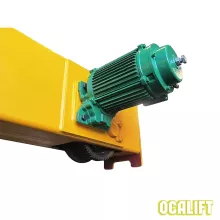 Концевая балка опорная OCALIFT DLTC 2 т 1,5 м 0,4 кВт