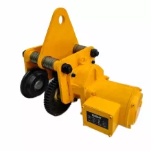 Каретка балочная подвесная OCALIFT 5 т 0,75 кВт 380 в для кран балок