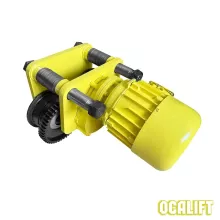 Каретка передвижения для тельфера OCALIFT CD1 1 т 380 в