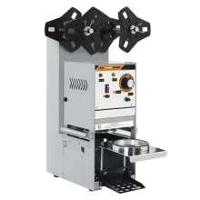 Запайщик пластиковой тары FoodAtlas WY-680 автоматический