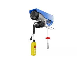 Таль электрическая канатная стационарная TOR PA 250/500 кг 30/15 м (T)