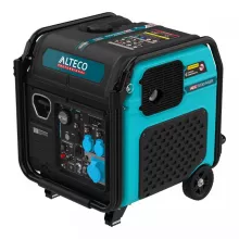 Бензиновый инверторный генератор Alteco Professional AEG 11000i MSER