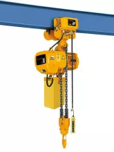 Таль электрическая цепная REM HHBD-01T 1 т 6 м 380 В