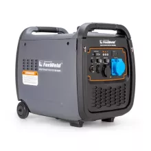 Бензиновый инверторный генератор FoxWeld GIN 6000E