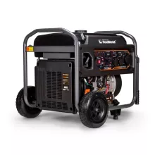 Бензиновый инверторный генератор FoxWeld G12700iE