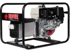 Бензиновый генератор Europower EP 6000