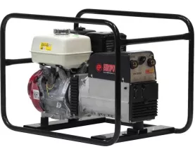 Генератор бензиновый сварочный Europower EP 200 X2 DC