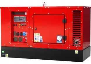 Генератор дизельный Europower EPS 333 TDE с подогревом